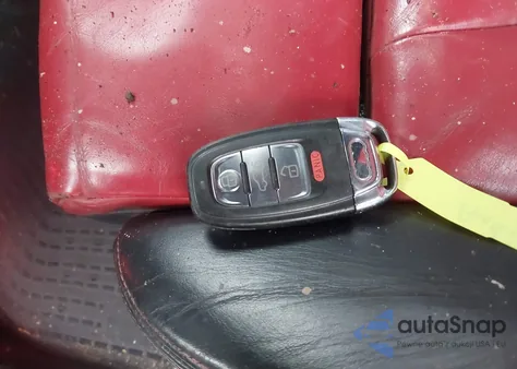 2013 Audi S4 3.0T Premium Plus из США, поврежденный, VIN WAUBGAFL8DA096954